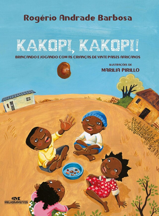 Book cover for Kakopi, Kakopi