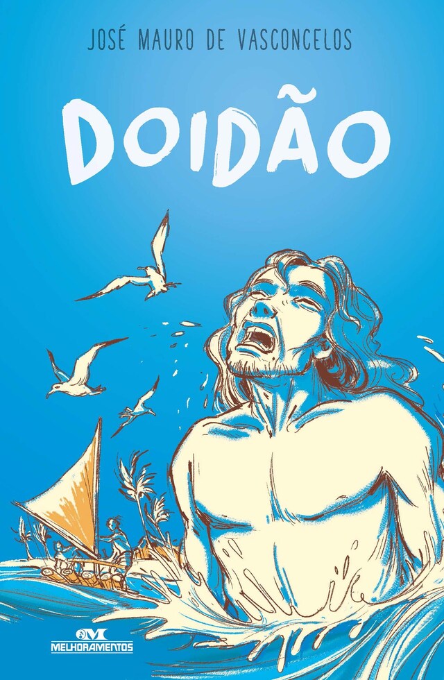 Book cover for Doidão