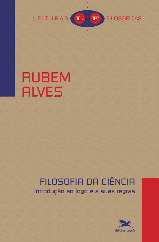 Portada de libro para Filosofia da ciência