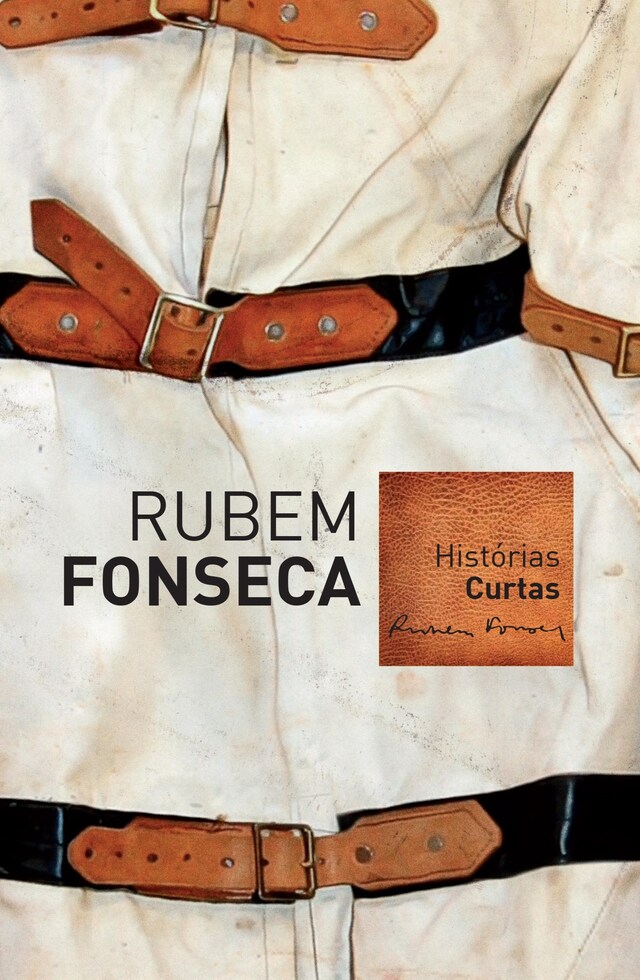 Bogomslag for Histórias curtas