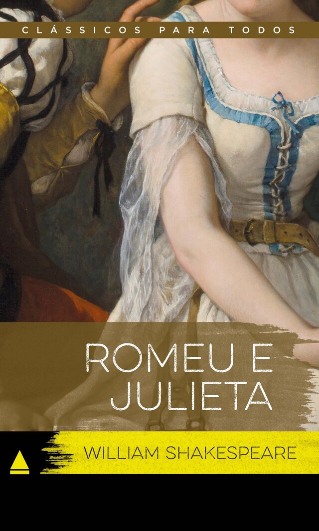 Book cover for Romeu e Julieta