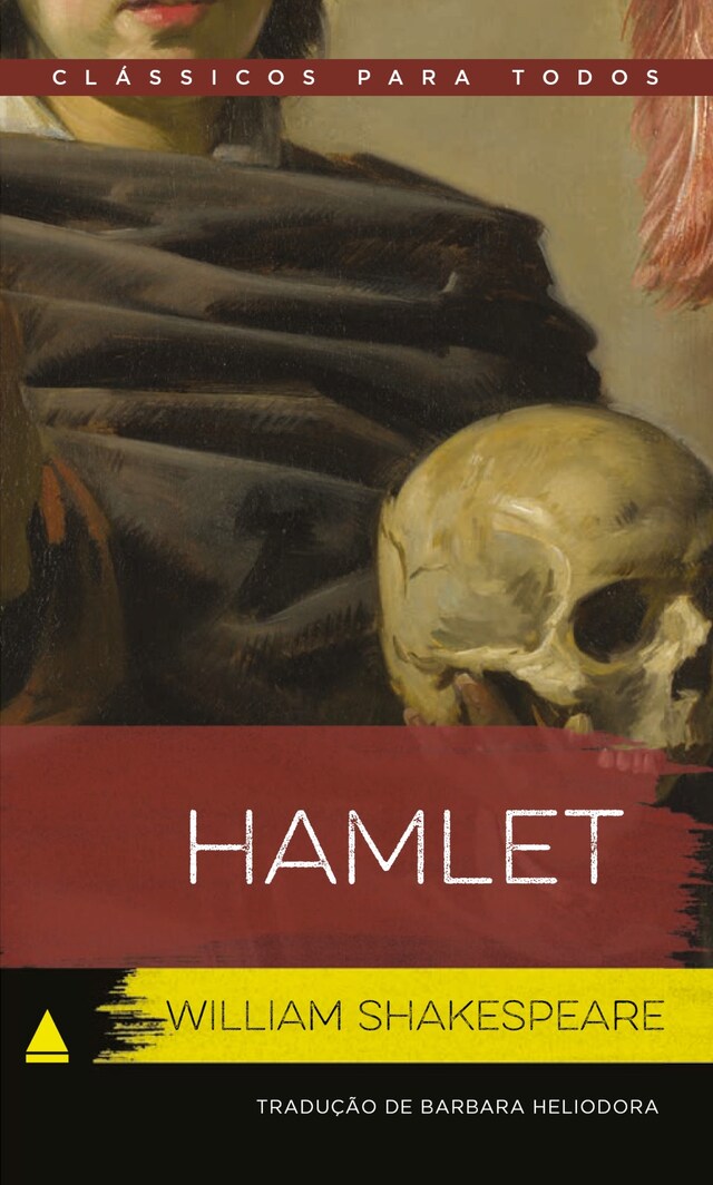 Book cover for Hamlet