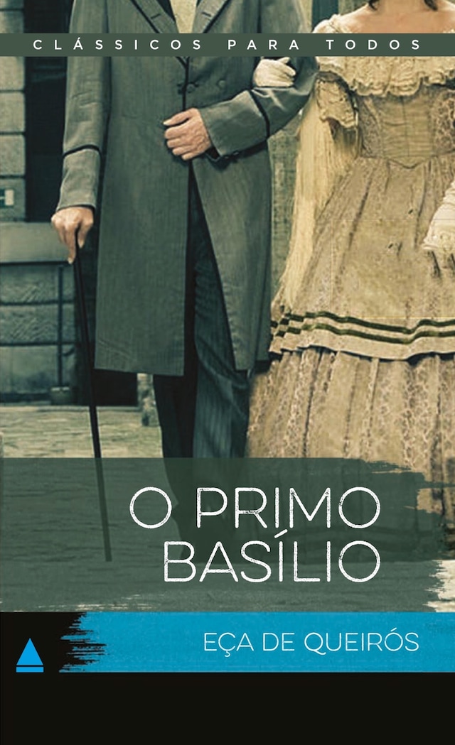 Book cover for O Primo Basílio