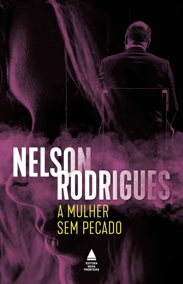 Book cover for A mulher sem pecado