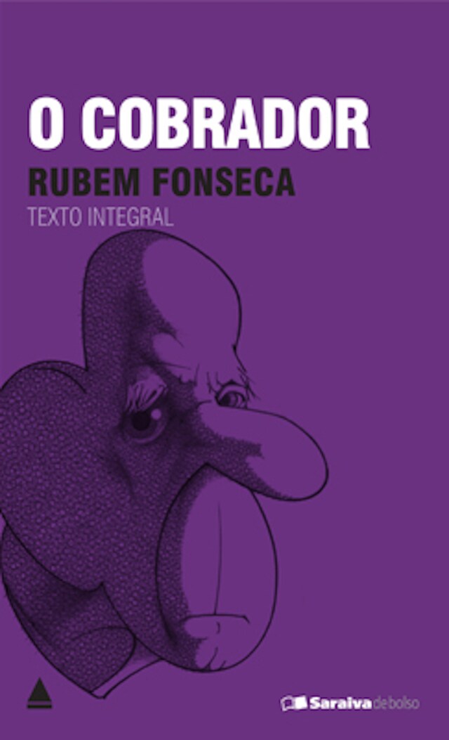 Book cover for O Cobrador