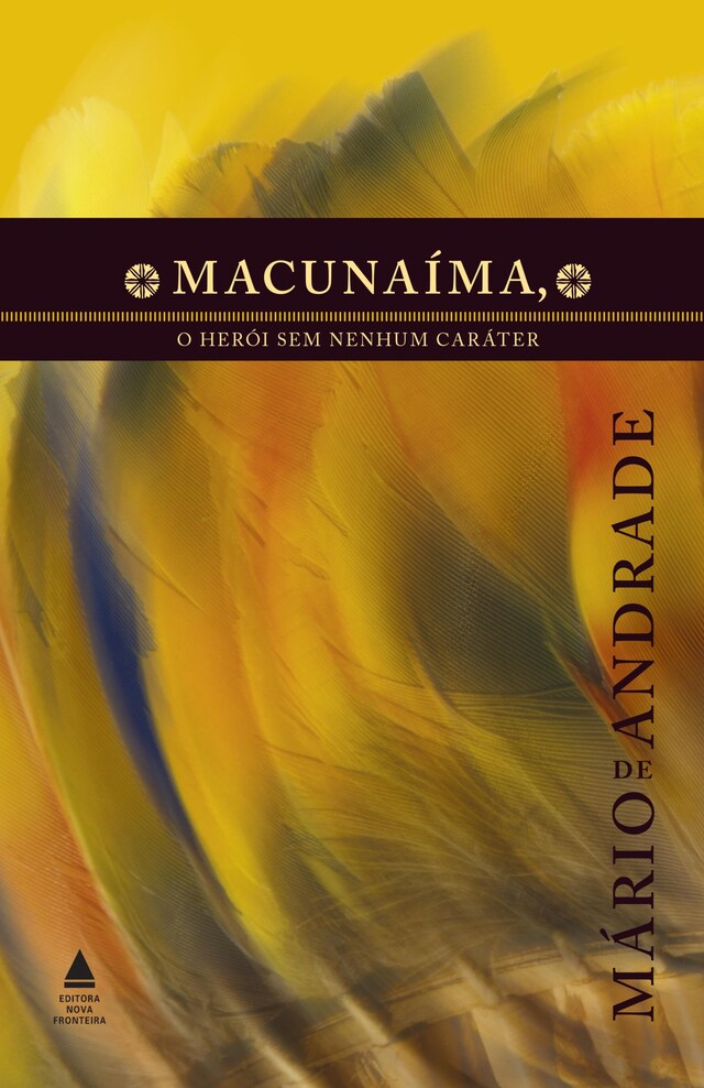 Book cover for Macunaíma