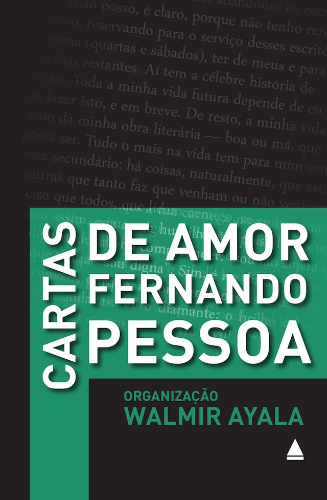 Book cover for Cartas de amor