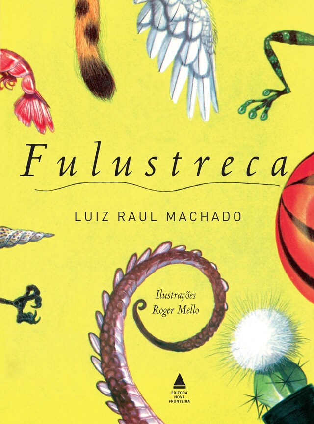 Copertina del libro per Fulustreca