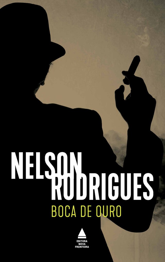 Book cover for Boca de Ouro