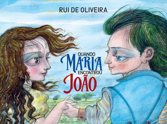 Portada de libro para Quando Maria encontrou João