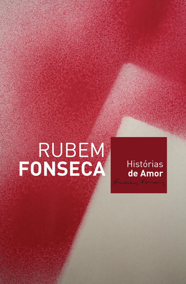 Buchcover für Histórias de amor