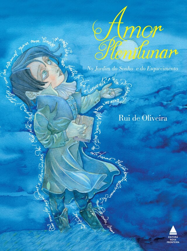 Copertina del libro per Amor Plenilunar