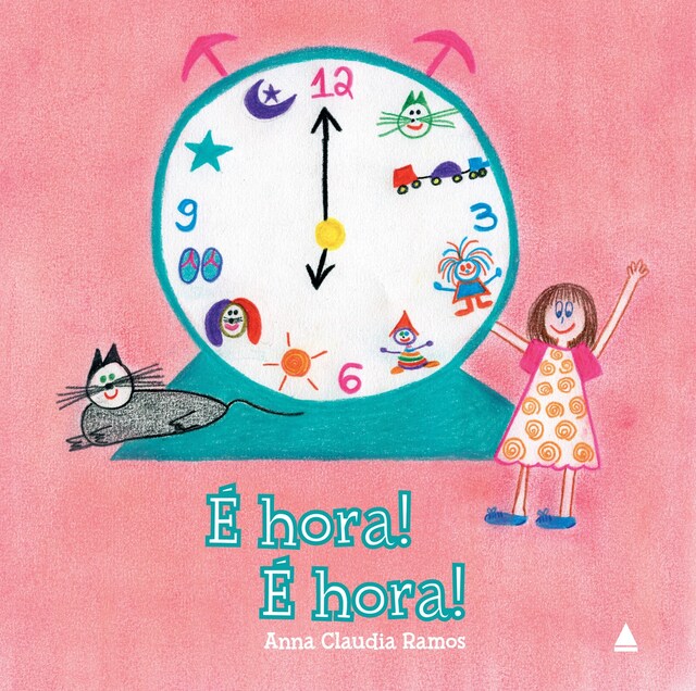 Book cover for É hora! É hora!