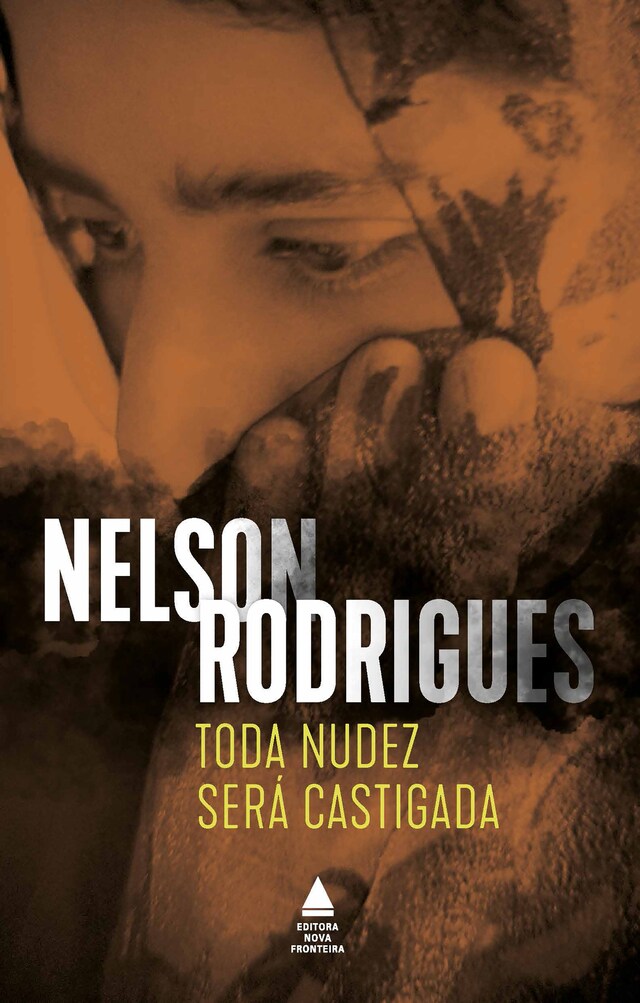 Book cover for Toda nudez será castigada