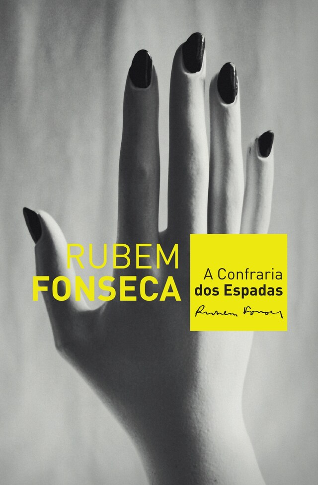 Book cover for A Confraria dos Espadas