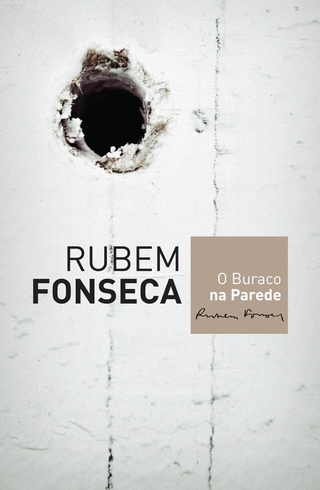 Buchcover für O buraco na parede