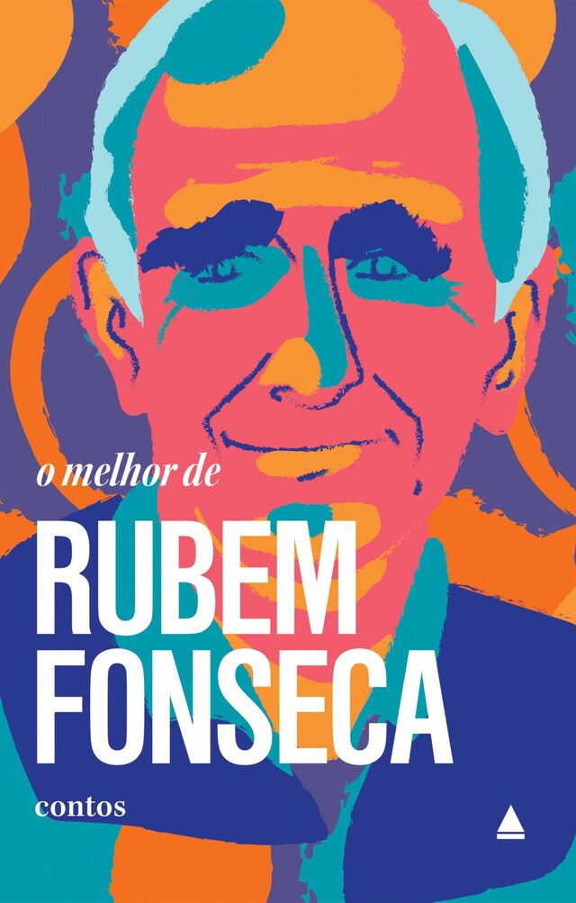 Buchcover für O melhor de Rubem Fonseca