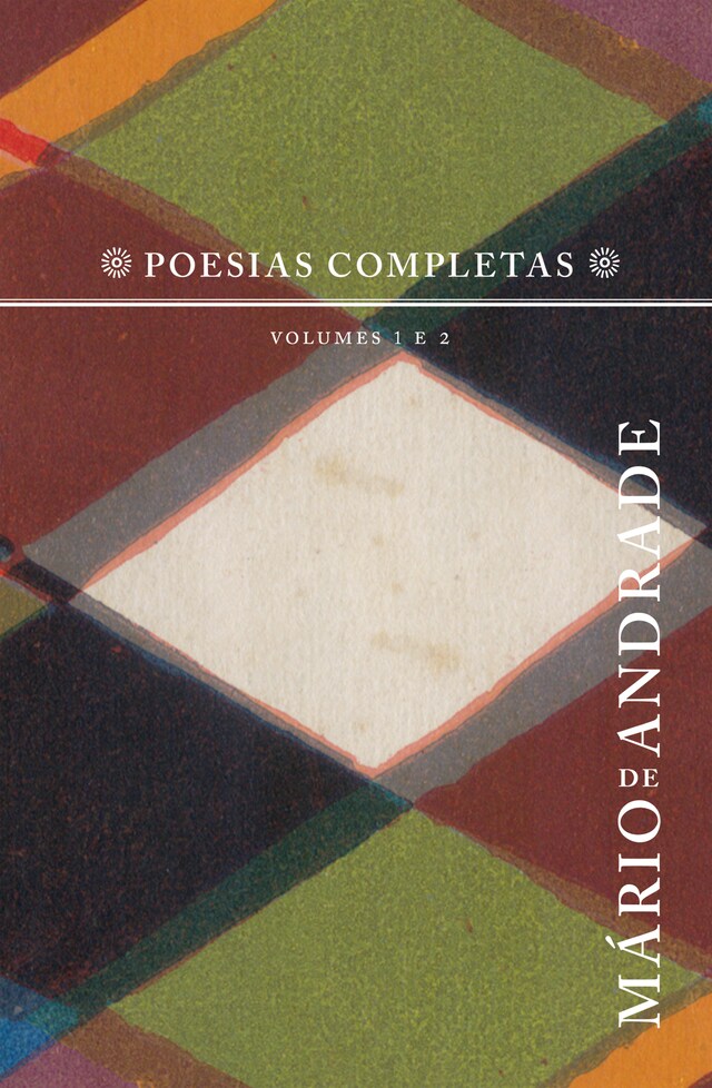 Boekomslag van Box Poesias Completas Mário de Andrade