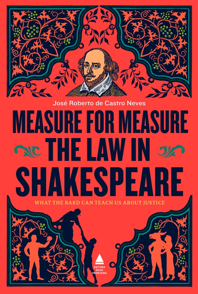 Okładka książki dla Measure for Measure