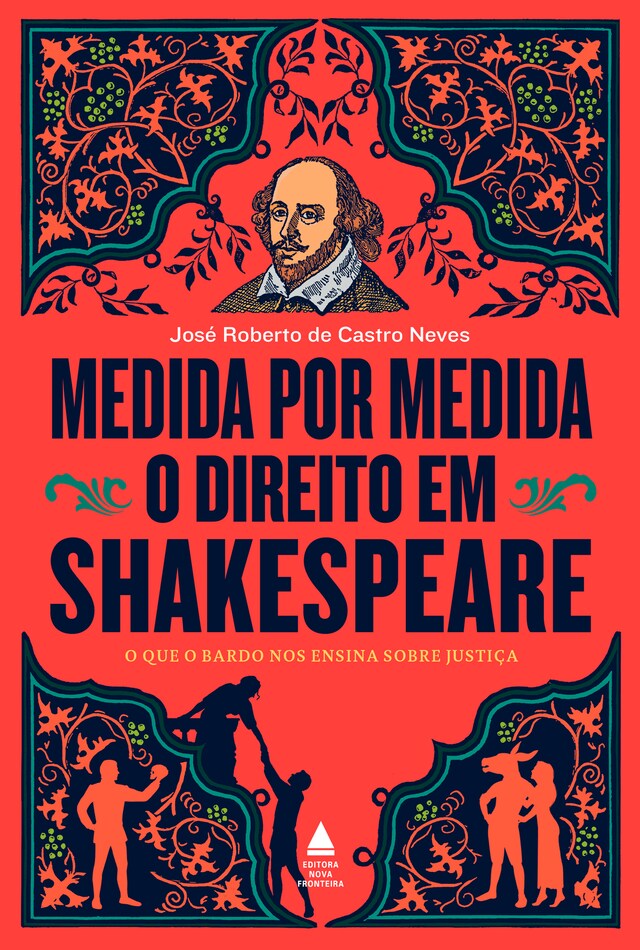 Book cover for Medida por medida