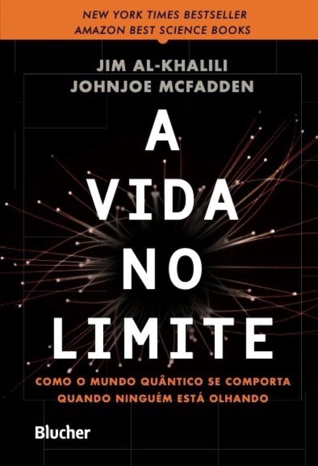 Book cover for A vida no limite