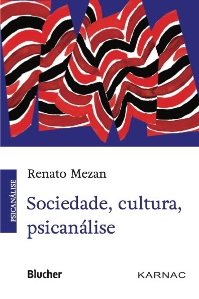 Okładka książki dla Sociedade, cultura, psicanálise