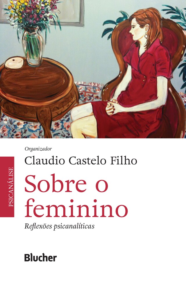 Buchcover für Sobre o feminino