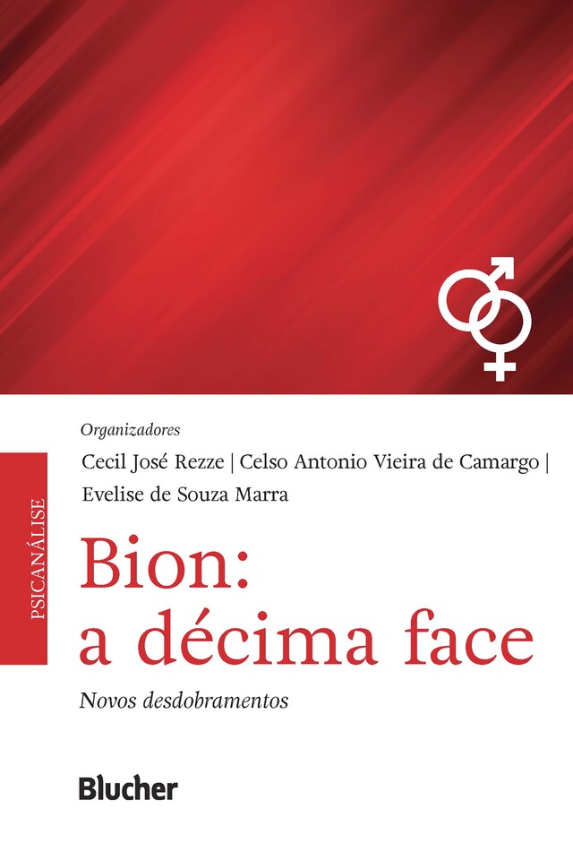 Portada de libro para Bion: a décima face