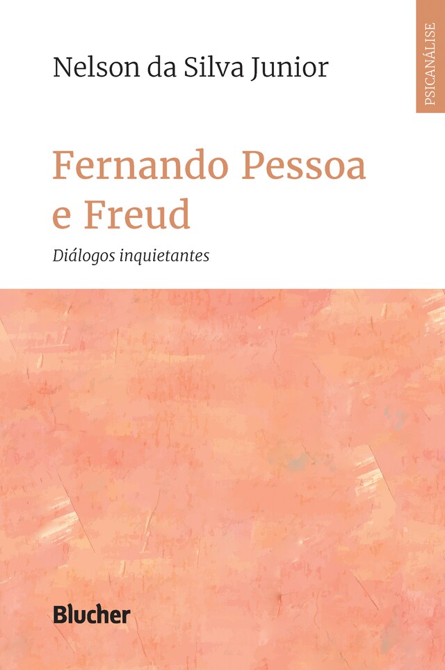 Bokomslag för Fernando Pessoa e Freud