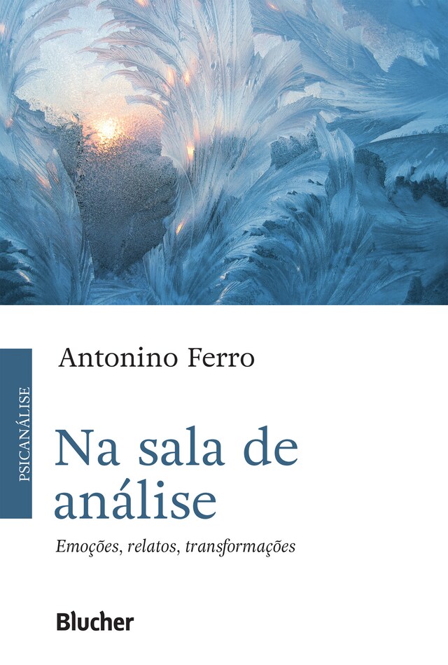 Copertina del libro per Na sala de análise