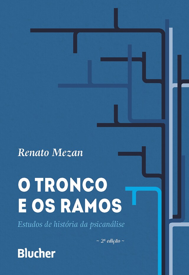 Copertina del libro per O Tronco e os Ramos