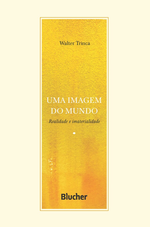 Portada de libro para Uma imagem do mundo