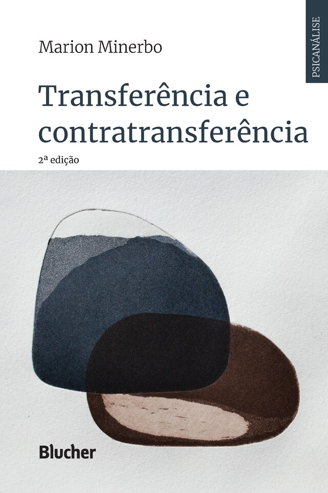 Book cover for Transferência e contratransferência