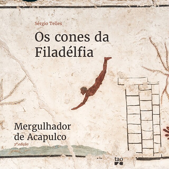 Couverture de livre pour Os cones da Filadélfia