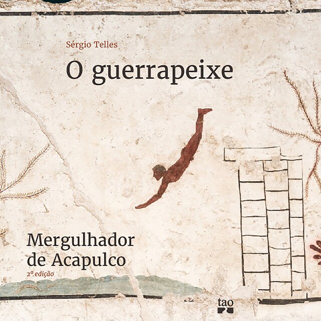 Book cover for O guerrapeixe