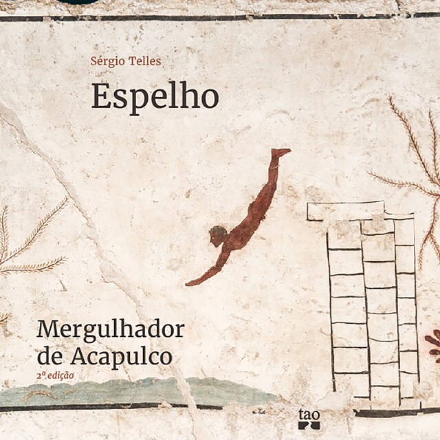 Book cover for Espelho