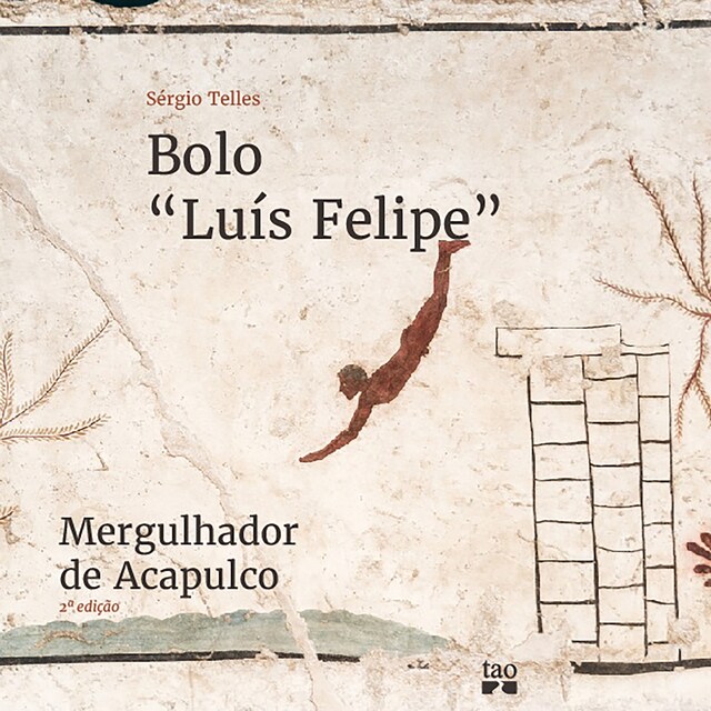 Portada de libro para Bolo "Luís Felipe"