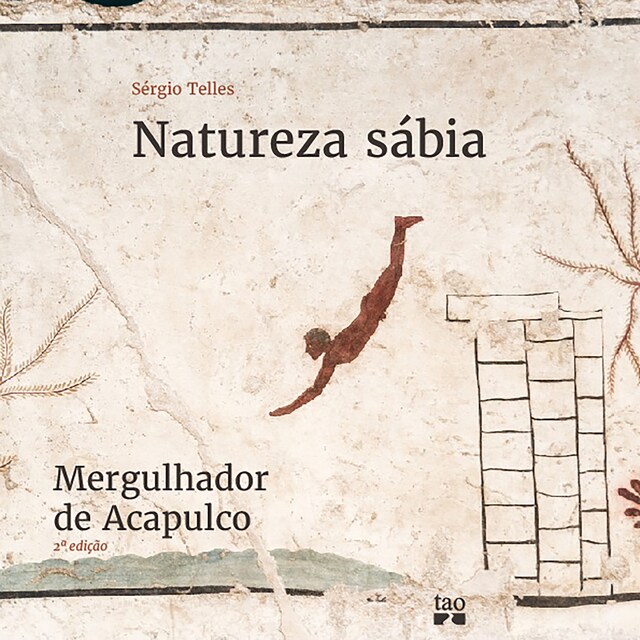 Book cover for Natureza sábia