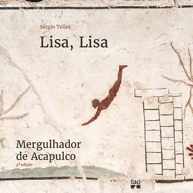 Copertina del libro per Lisa, Lisa