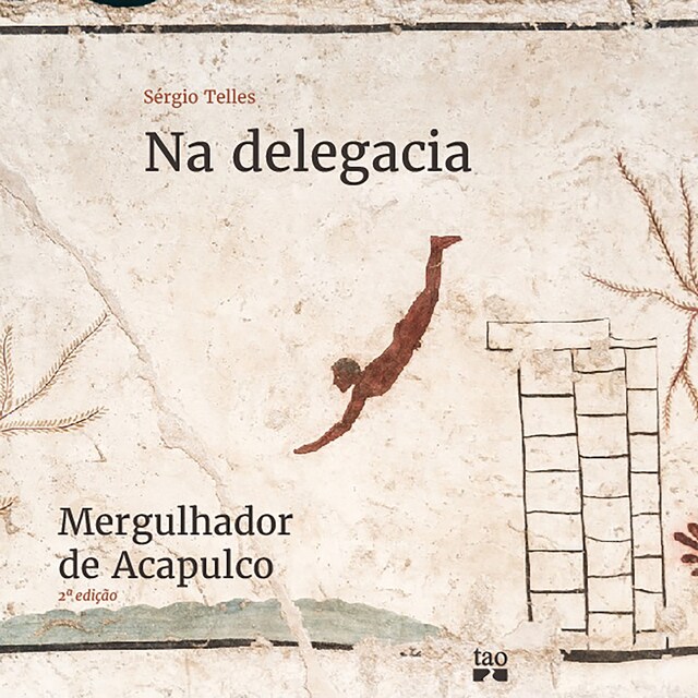 Portada de libro para Na delegacia