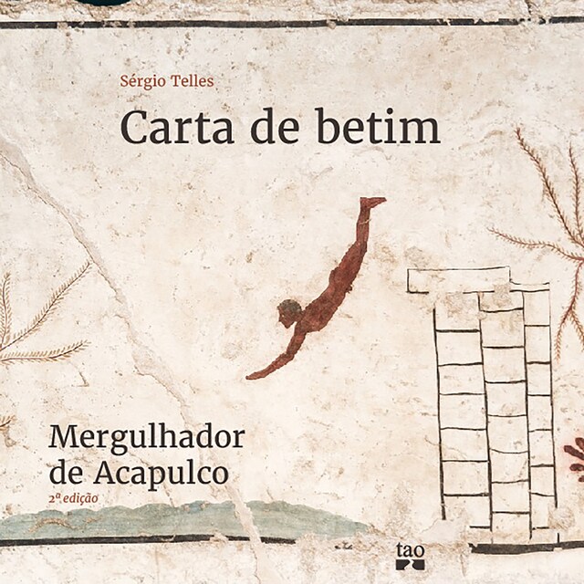 Book cover for Carta de betim