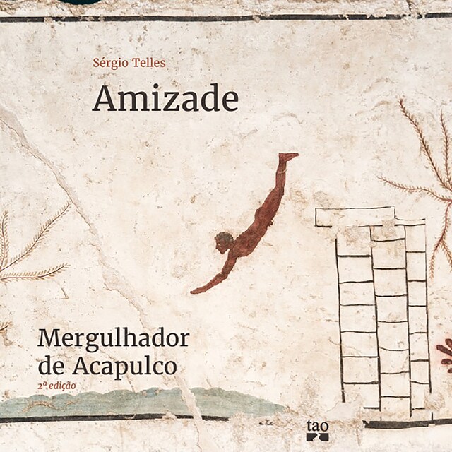 Copertina del libro per Amizade