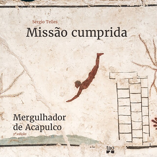 Portada de libro para Missão cumprida