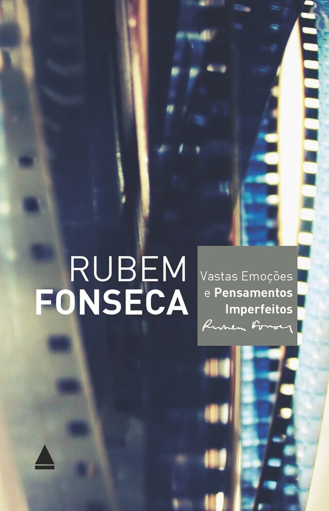 Buchcover für Vastas emoções e pensamentos imperfeitos