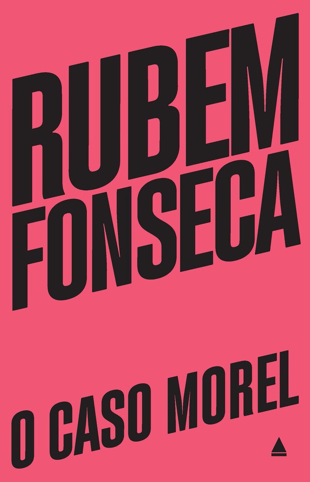 Book cover for O caso Morel