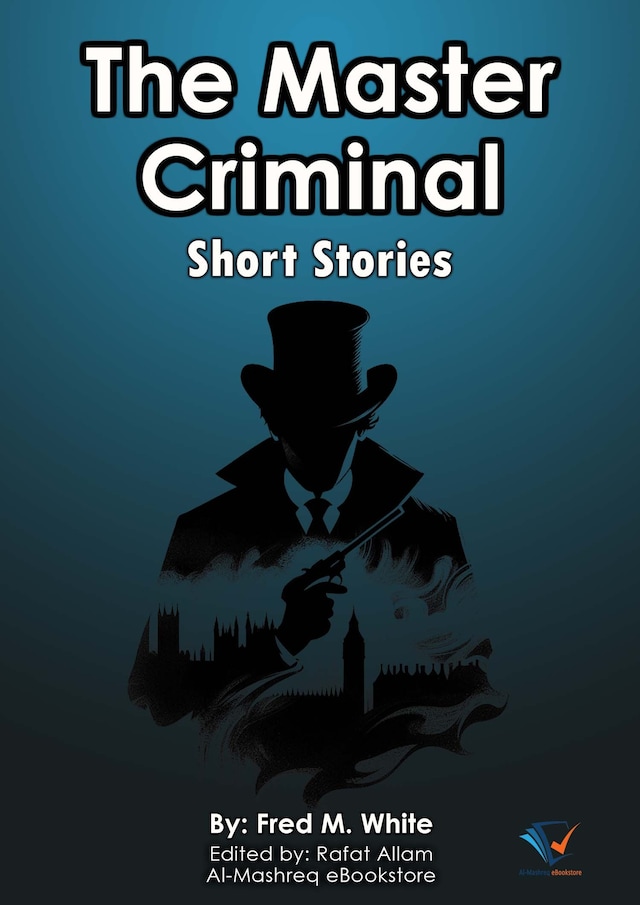 Book cover for The Master Criminal