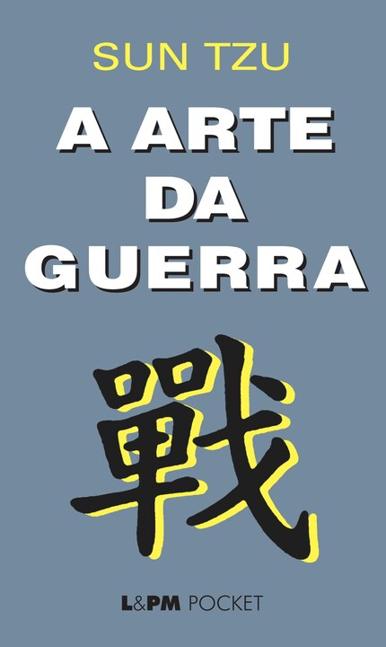 A arte da guerra bookCoverFor