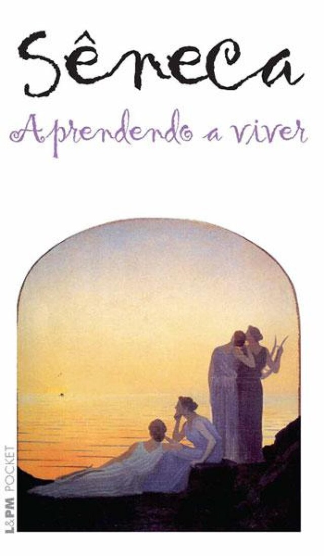 Book cover for Aprendendo a Viver