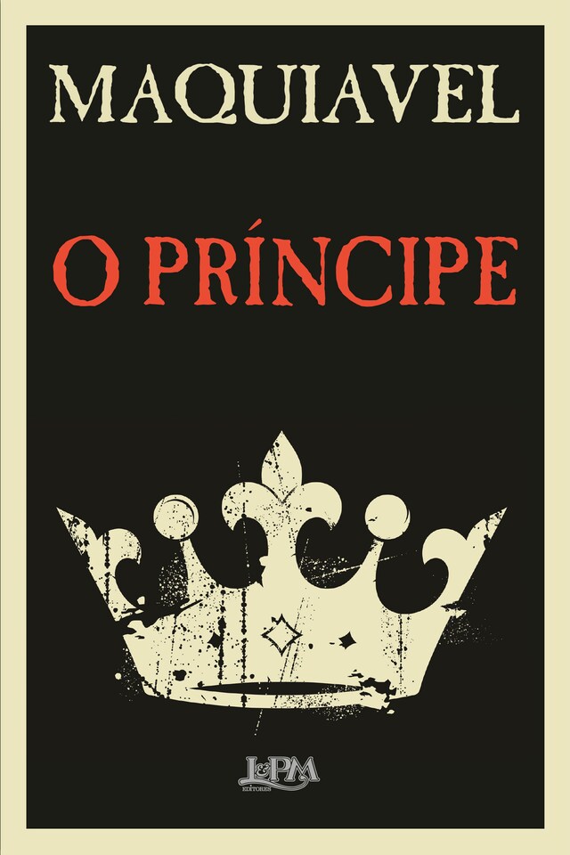 Book cover for O Príncipe