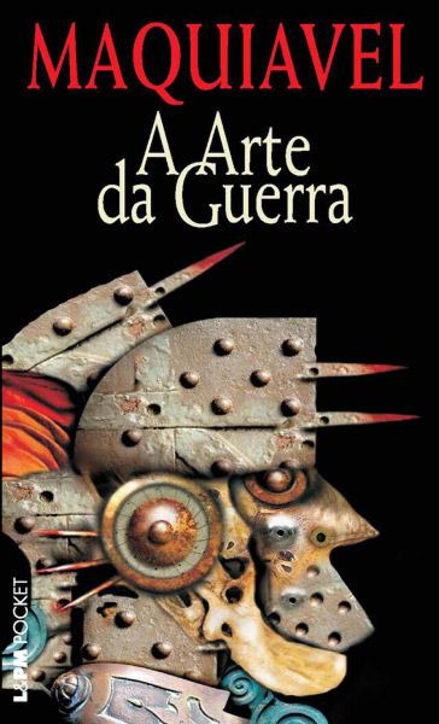 Book cover for A Arte da Guerra